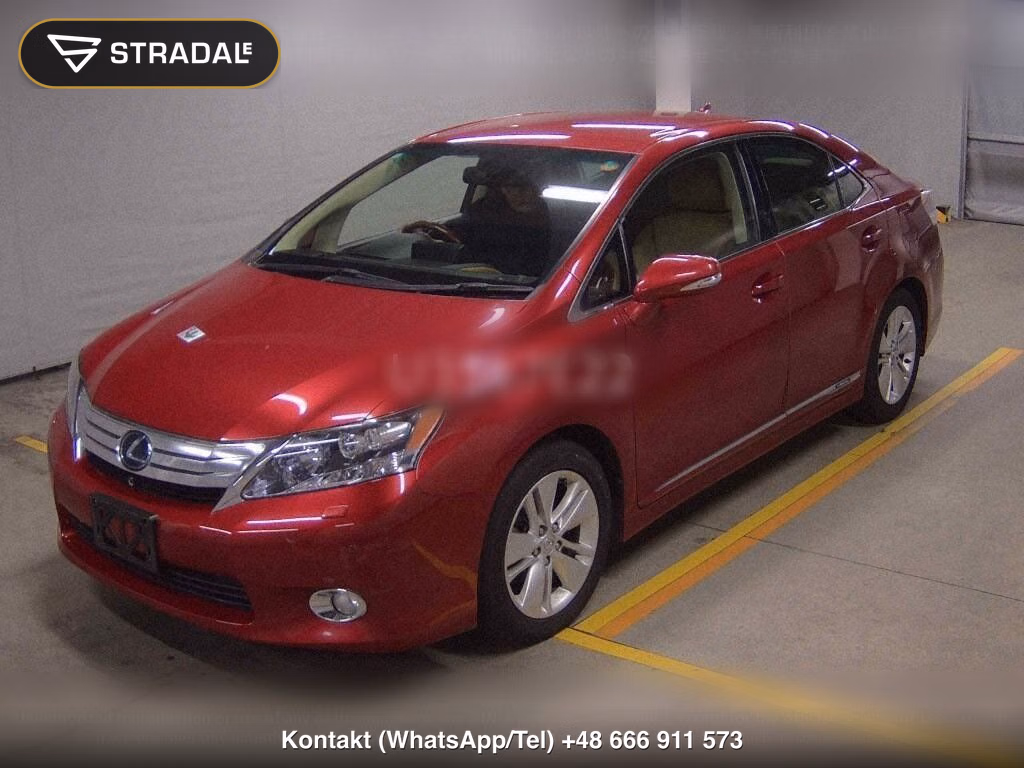 LEXUS HS HS250H VERSION L, miniaturka 5
