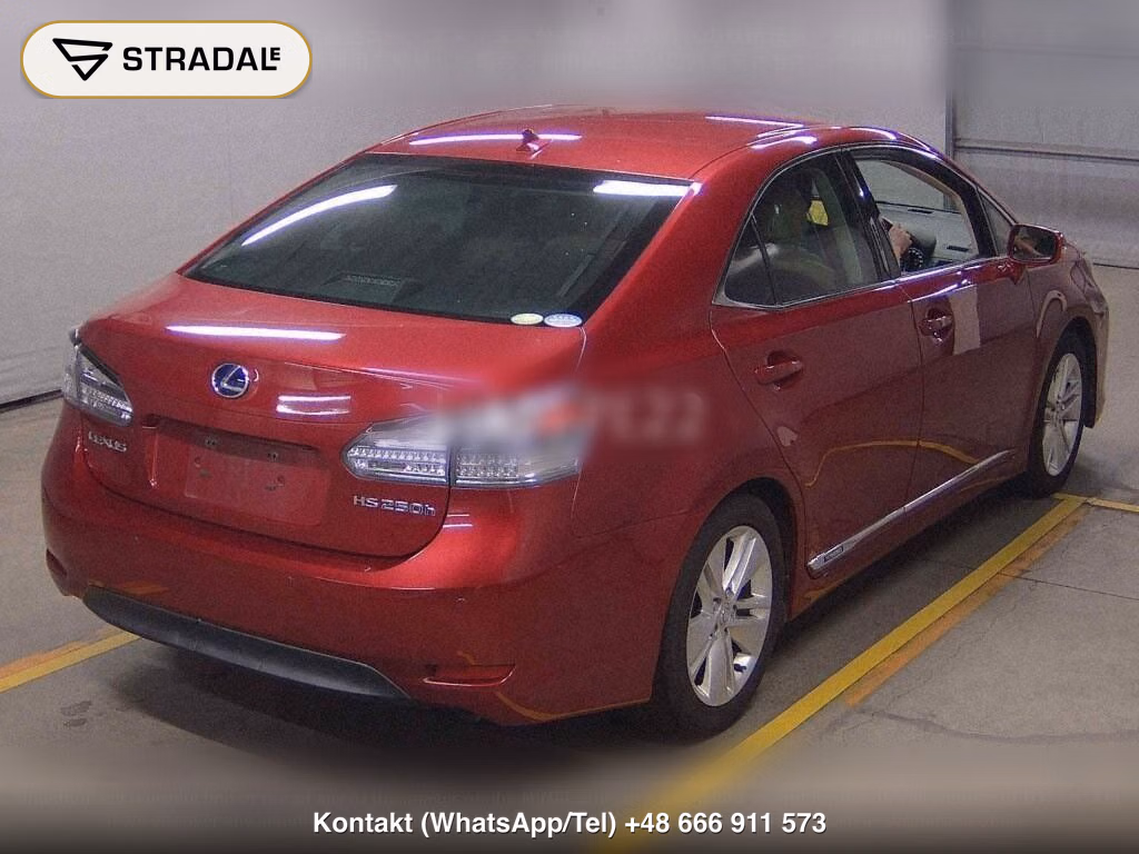 LEXUS HS HS250H VERSION L, miniaturka 6