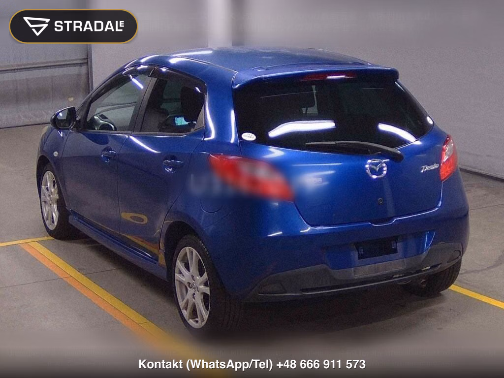 MAZDA DEMIO 5D SPORT, miniaturka 2