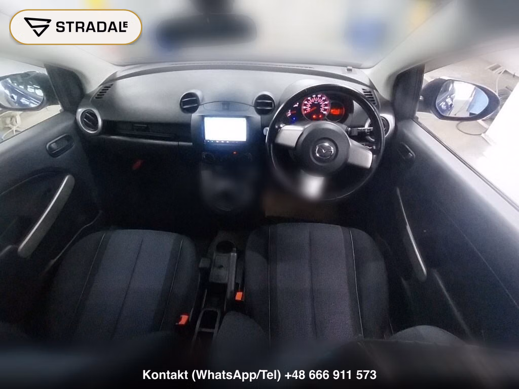 MAZDA DEMIO 5D SPORT, miniaturka 3