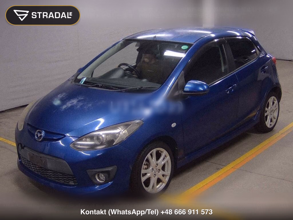 MAZDA DEMIO 5D SPORT, miniaturka 4