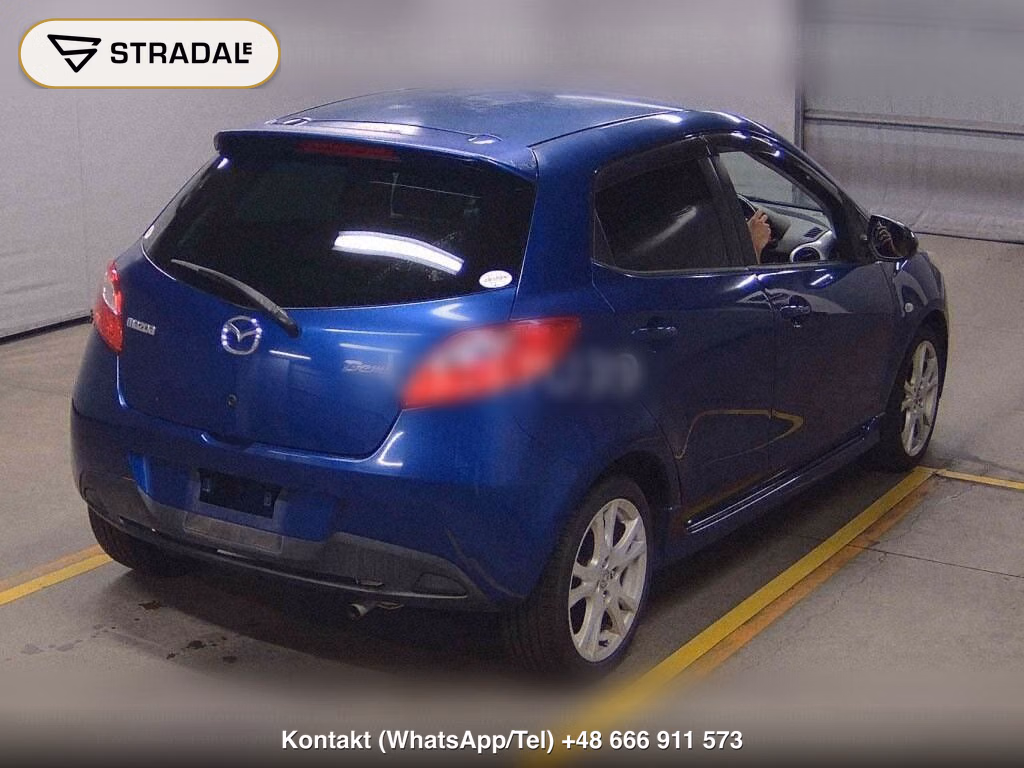 MAZDA DEMIO 5D SPORT, miniaturka 5
