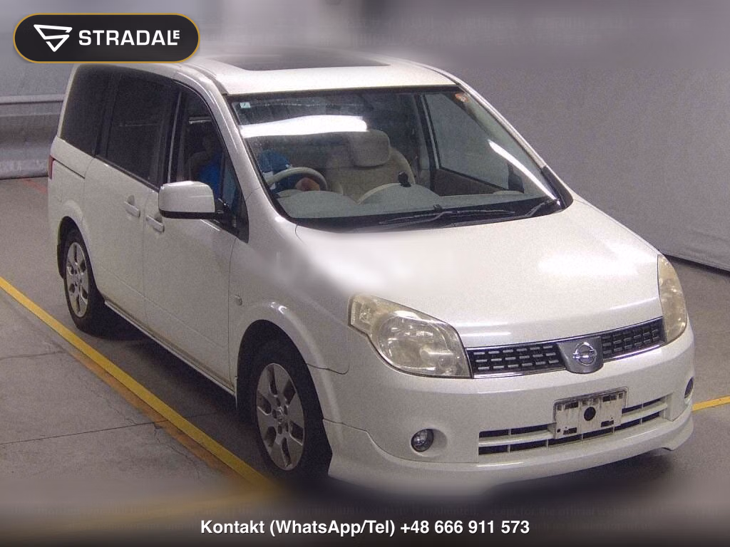 NISSAN LAFESTA 20G, miniaturka 2