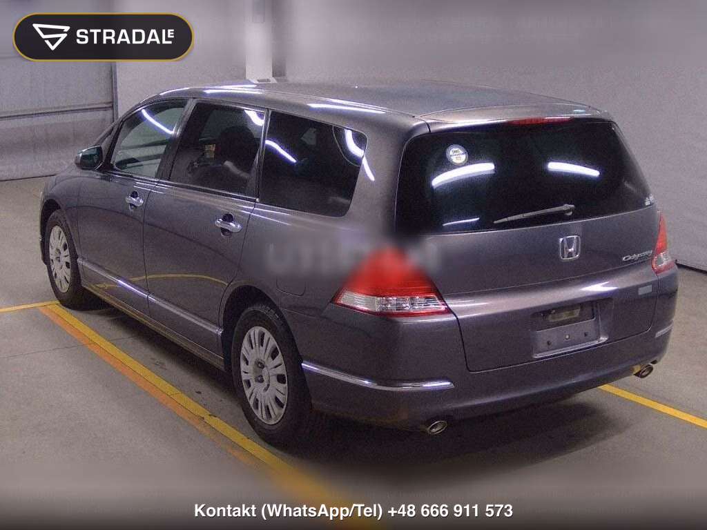 HONDA ODYSSEY M, miniaturka 3