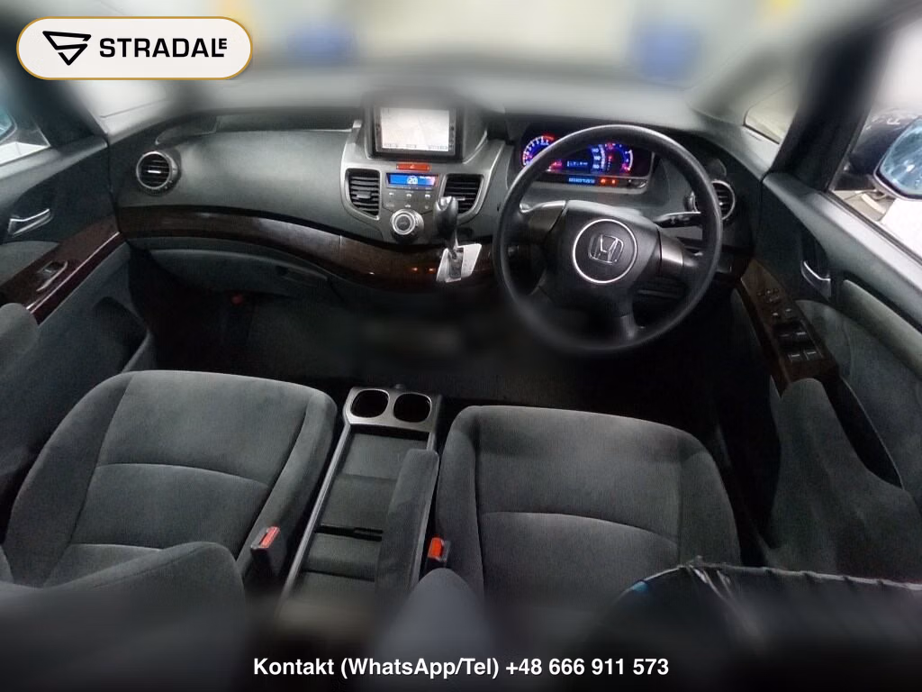 HONDA ODYSSEY M, miniaturka 4