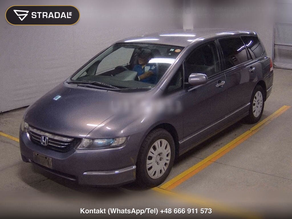HONDA ODYSSEY M, miniaturka 5