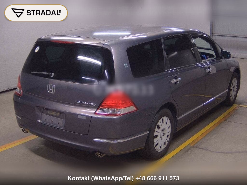 HONDA ODYSSEY M, miniaturka 6