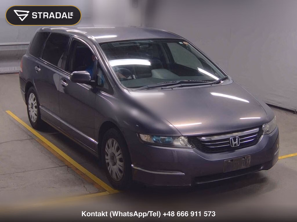 HONDA ODYSSEY M 2003, aukcja z Japonii, zdjęcie 1