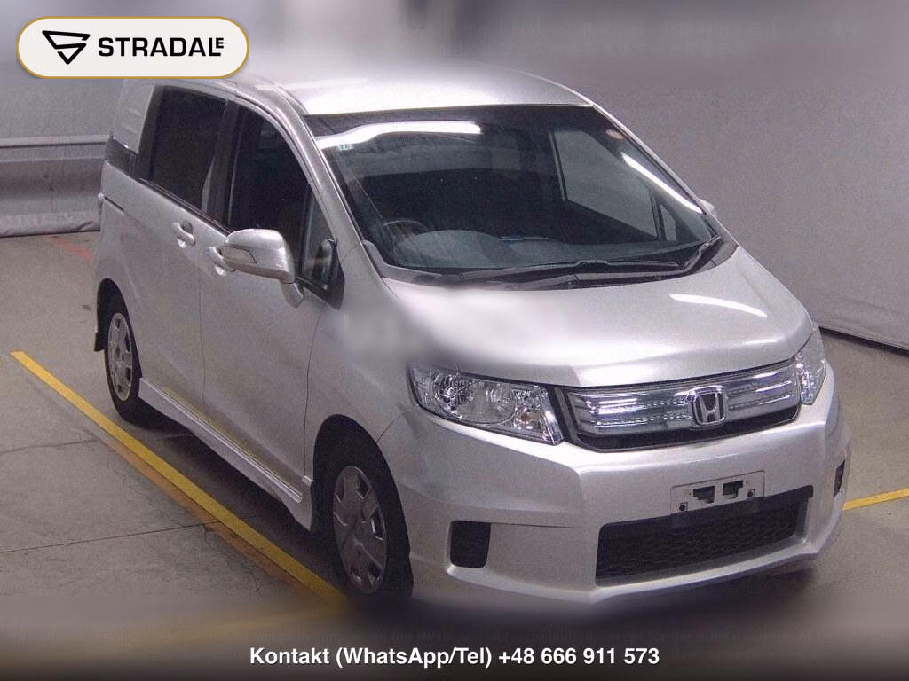 HONDA FREED SPIKE HYBRID JUST SELECTION, miniaturka 2