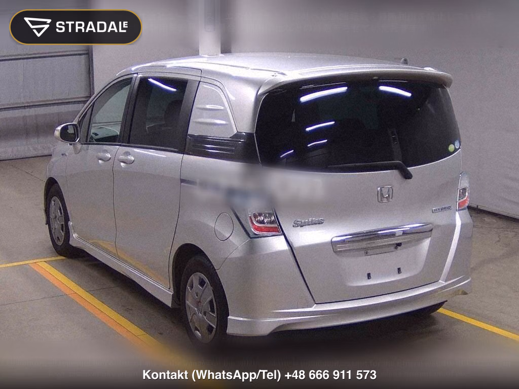 HONDA FREED SPIKE HYBRID JUST SELECTION, miniaturka 3