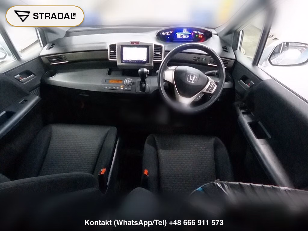 HONDA FREED SPIKE HYBRID JUST SELECTION, miniaturka 4