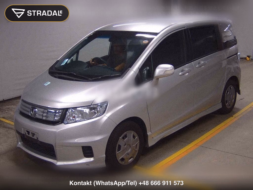 HONDA FREED SPIKE HYBRID JUST SELECTION, miniaturka 5
