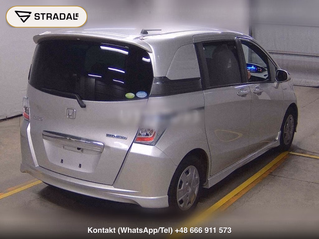 HONDA FREED SPIKE HYBRID JUST SELECTION, miniaturka 6