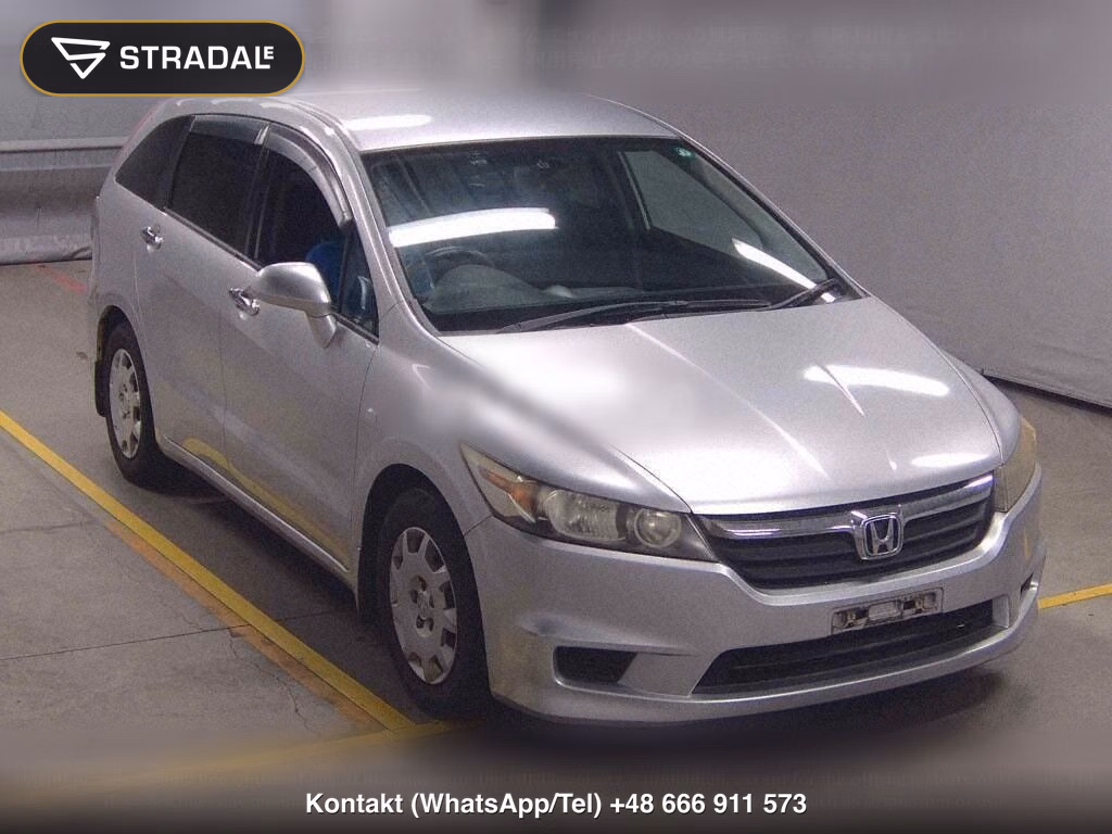 HONDA STREAM X STYLISH PACKAGE, miniaturka 2