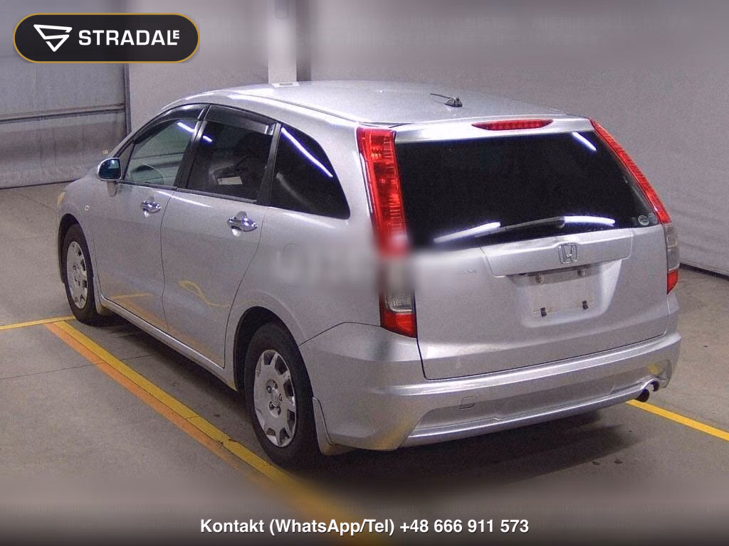 HONDA STREAM X STYLISH PACKAGE, miniaturka 3