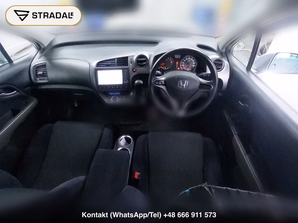 HONDA STREAM X STYLISH PACKAGE, miniaturka 4
