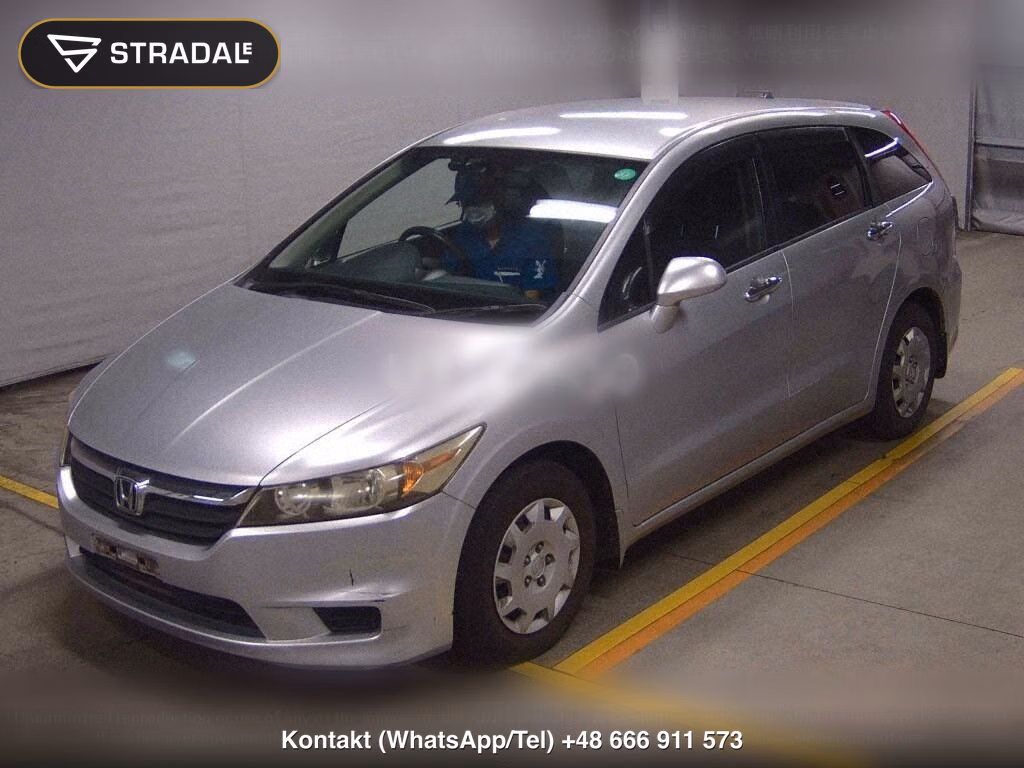 HONDA STREAM X STYLISH PACKAGE, miniaturka 5