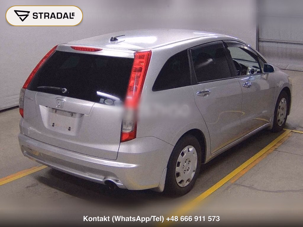 HONDA STREAM X STYLISH PACKAGE, miniaturka 6