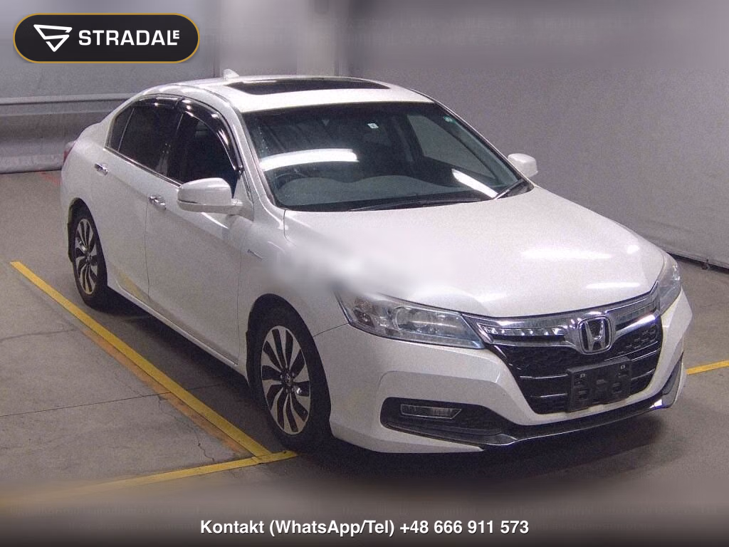 HONDA ACCORD HYBRID LX, miniaturka 2
