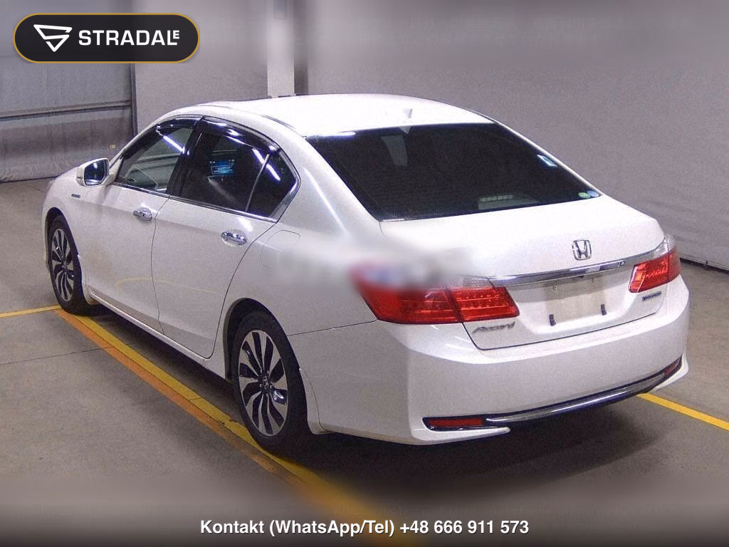 HONDA ACCORD HYBRID LX, miniaturka 3