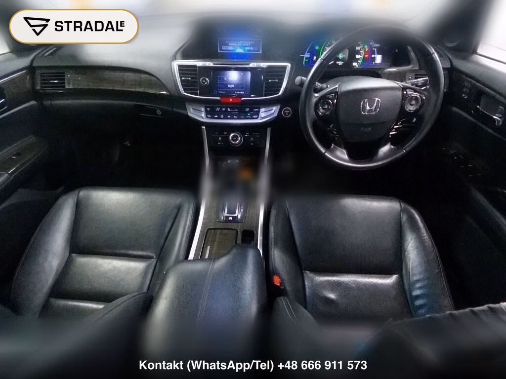 HONDA ACCORD HYBRID LX, miniaturka 4