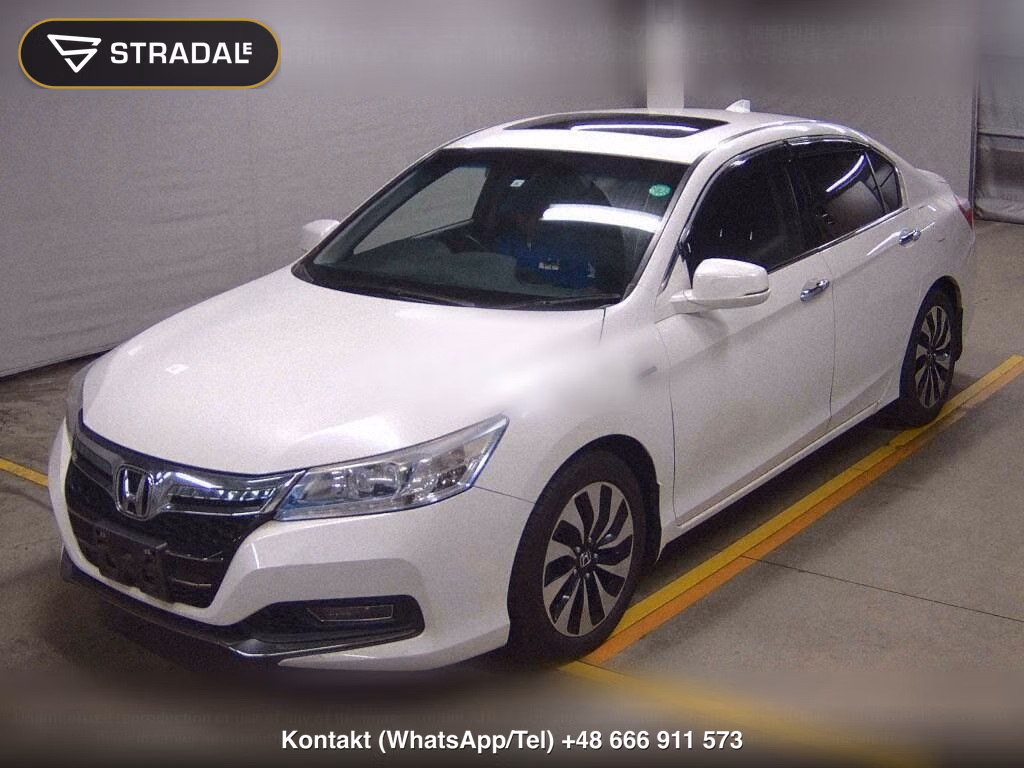 HONDA ACCORD HYBRID LX, miniaturka 5