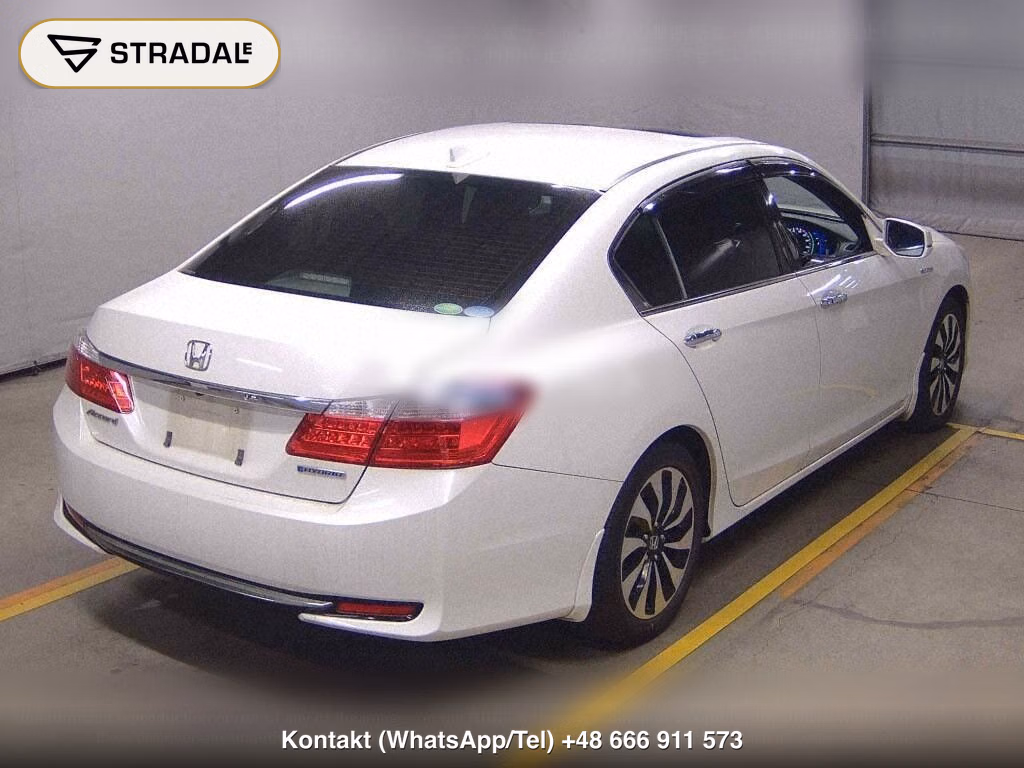HONDA ACCORD HYBRID LX, miniaturka 6