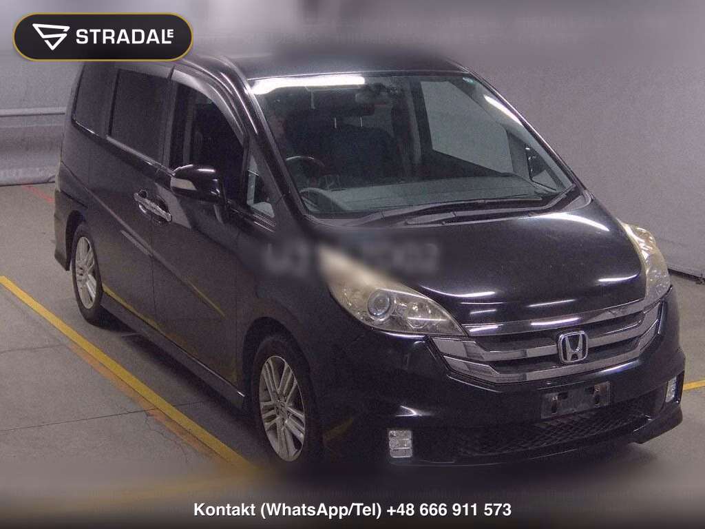 HONDA STEPWAGON 5D SPADA S Z PACKAGE, miniaturka 2