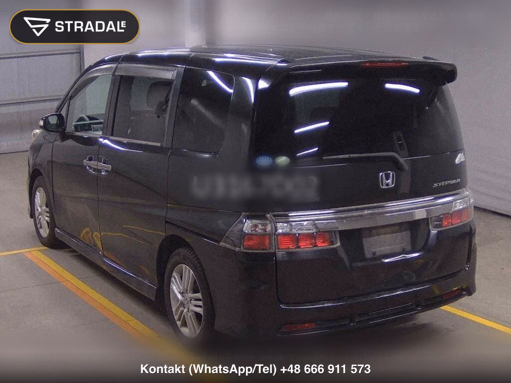 HONDA STEPWAGON 5D SPADA S Z PACKAGE, miniaturka 3