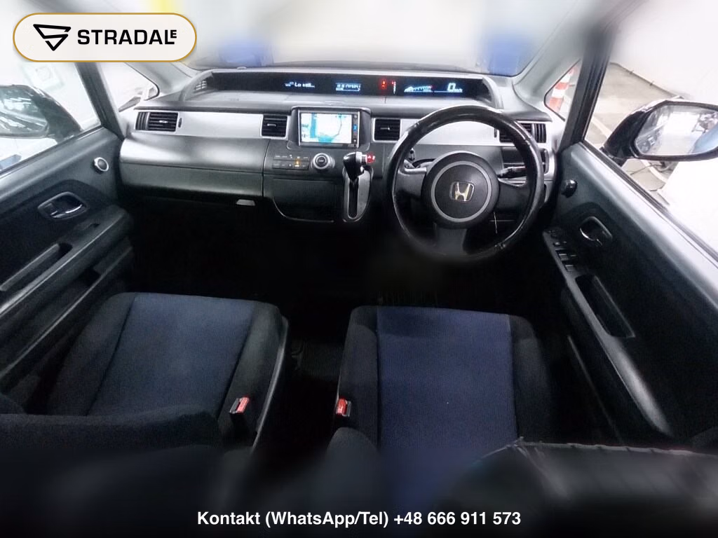 HONDA STEPWAGON 5D SPADA S Z PACKAGE, miniaturka 4
