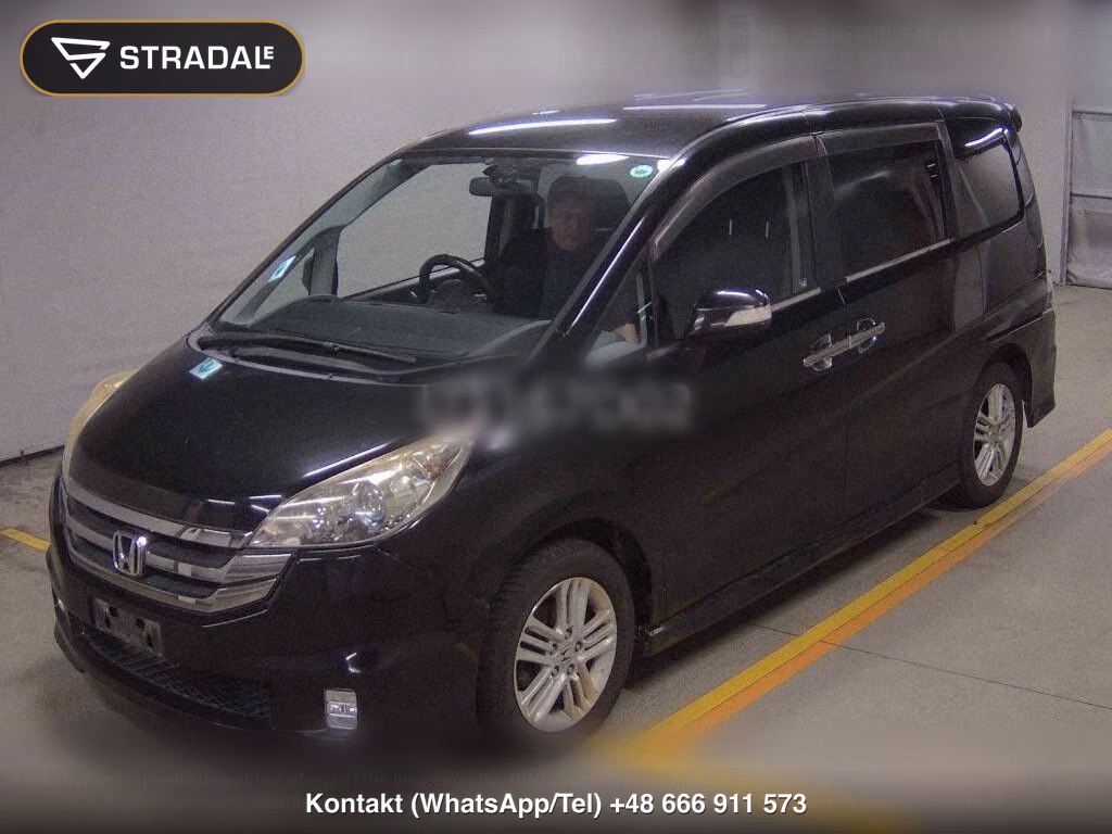HONDA STEPWAGON 5D SPADA S Z PACKAGE, miniaturka 5