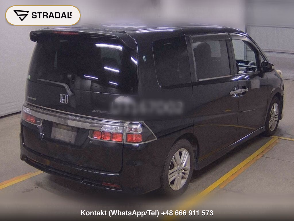 HONDA STEPWAGON 5D SPADA S Z PACKAGE, miniaturka 6