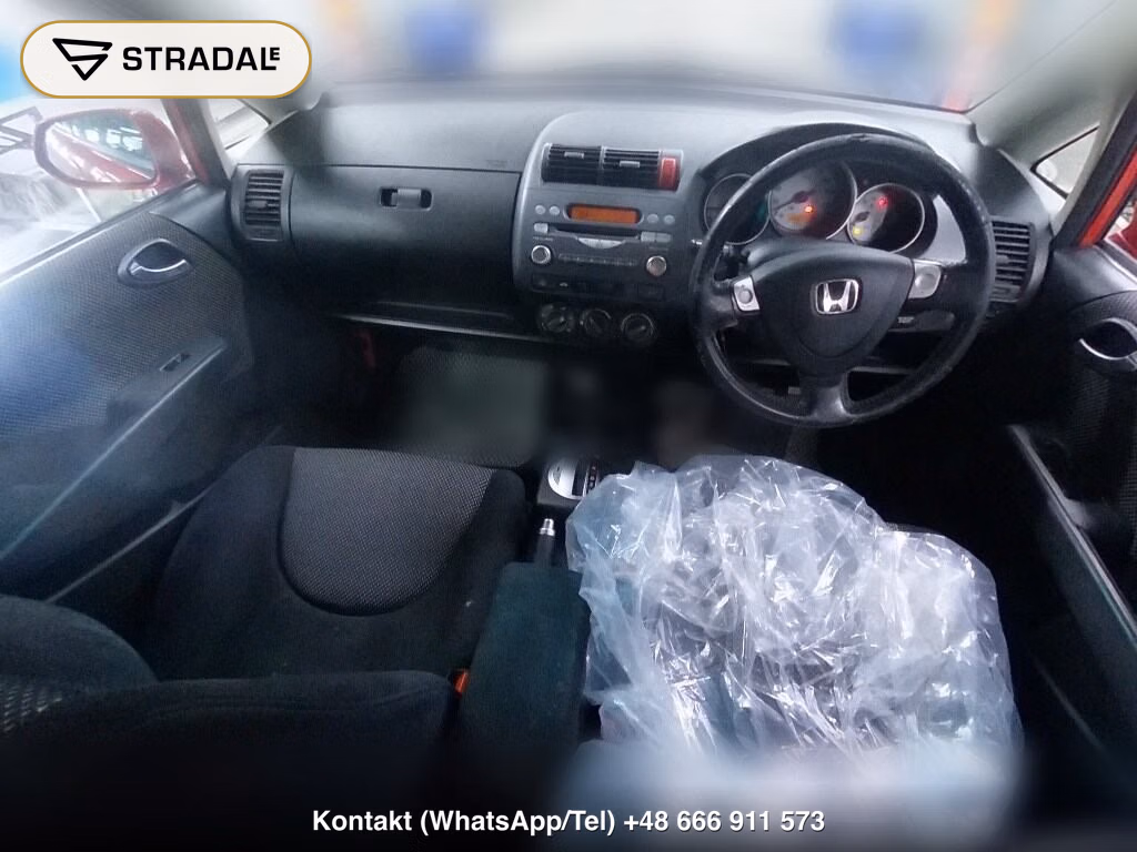 HONDA FIT 1.5T, miniaturka 4