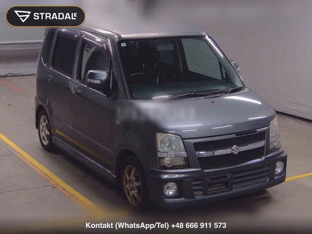 SUZUKI WAGON R RR 5D RR-S LIMITED, miniaturka 2