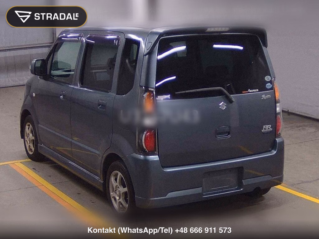 SUZUKI WAGON R RR 5D RR-S LIMITED, miniaturka 3