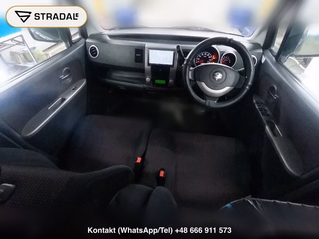 SUZUKI WAGON R RR 5D RR-S LIMITED, miniaturka 4