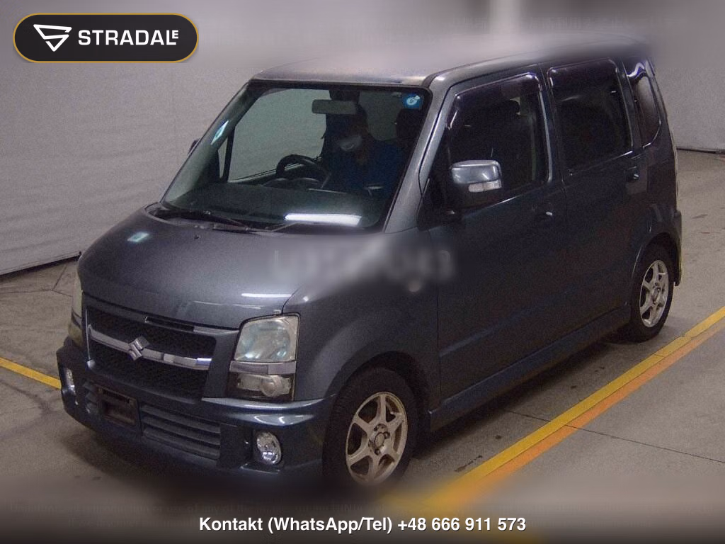 SUZUKI WAGON R RR 5D RR-S LIMITED, miniaturka 5