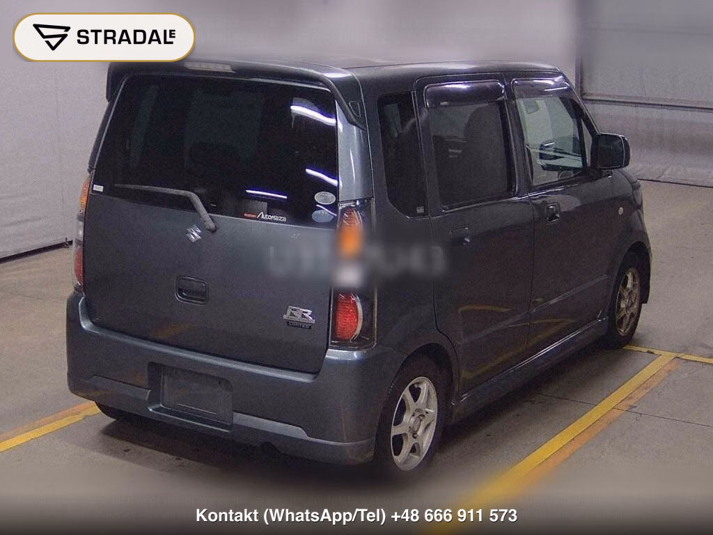 SUZUKI WAGON R RR 5D RR-S LIMITED, miniaturka 6