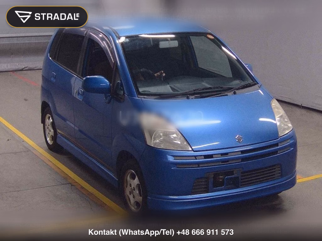 SUZUKI MR WAGON GS, miniaturka 2