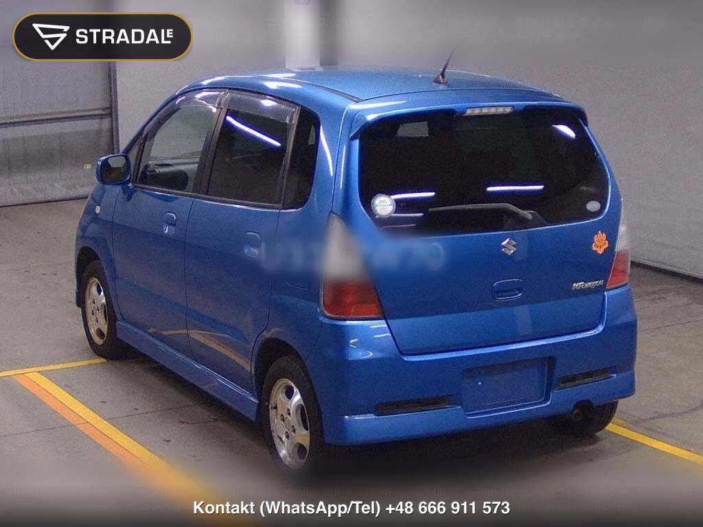 SUZUKI MR WAGON GS, miniaturka 3