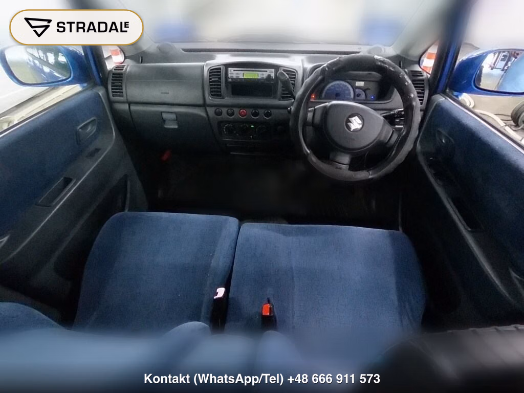 SUZUKI MR WAGON GS, miniaturka 4