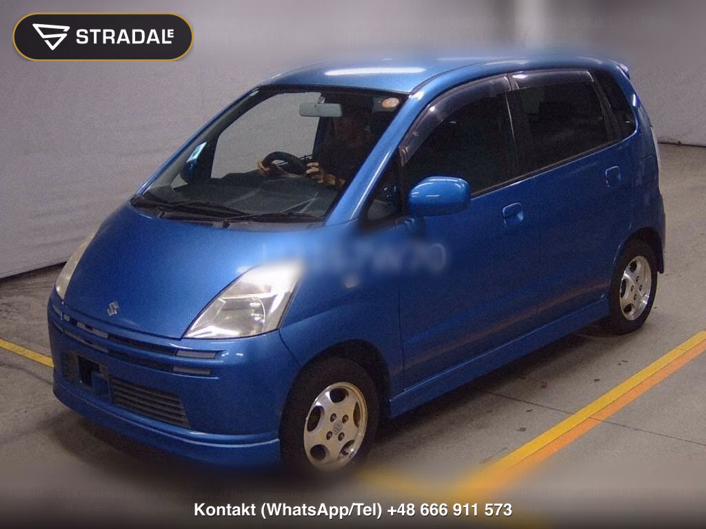 SUZUKI MR WAGON GS, miniaturka 5