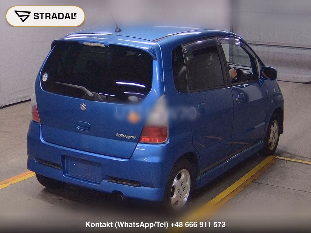 SUZUKI MR WAGON GS, miniaturka 6