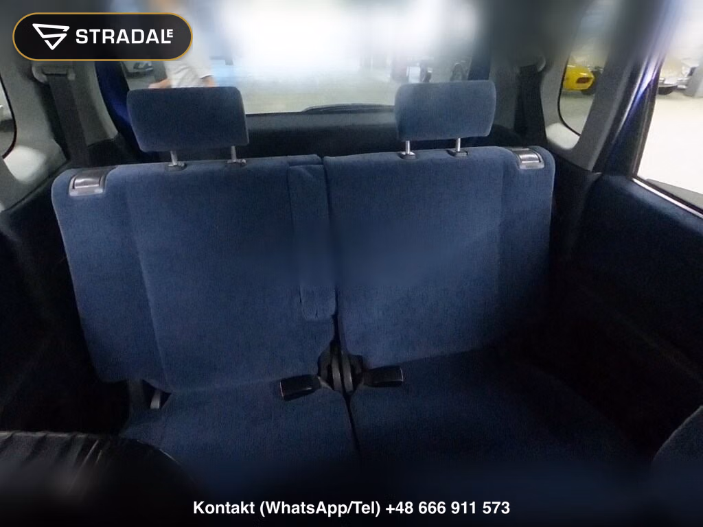 SUZUKI MR WAGON GS, miniaturka 7