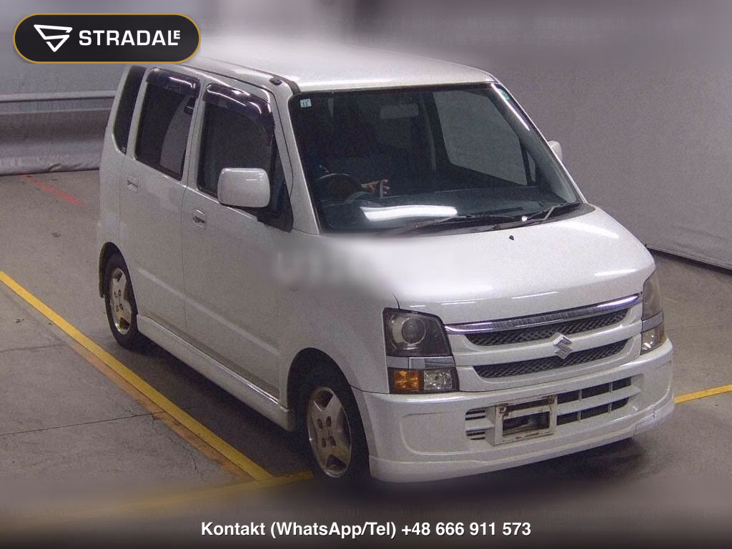 SUZUKI WAGON R 5D LIMITED, miniaturka 2
