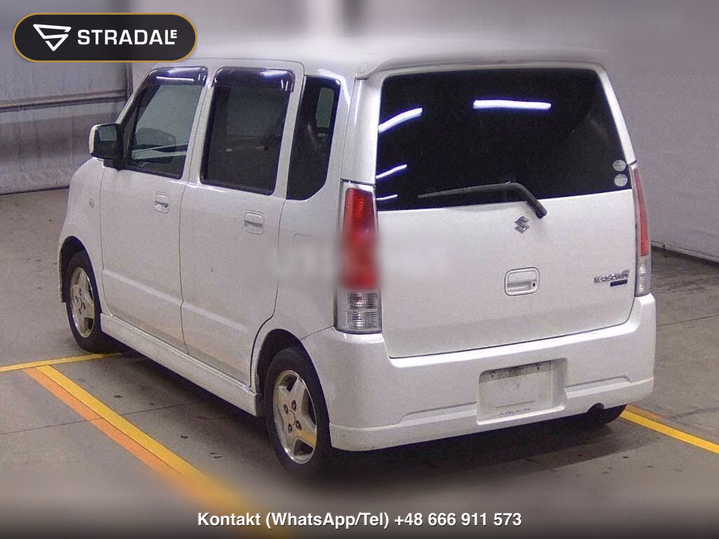 SUZUKI WAGON R 5D LIMITED, miniaturka 3