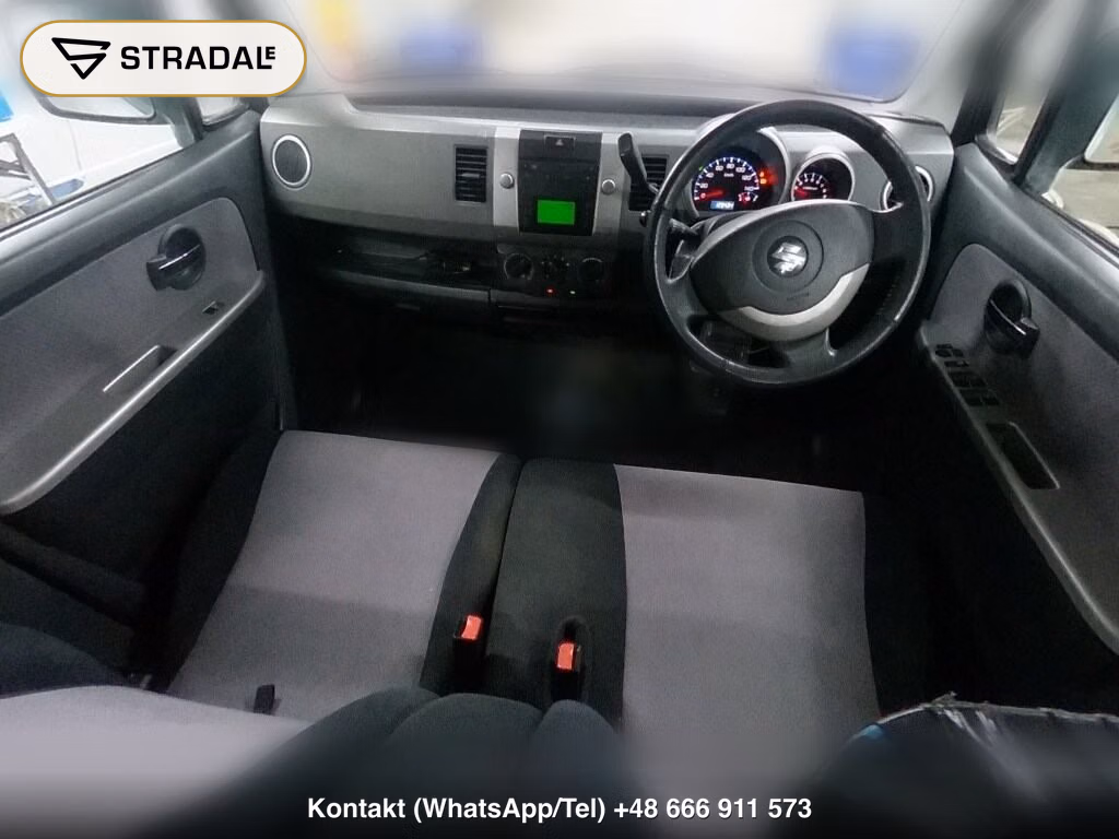 SUZUKI WAGON R 5D LIMITED, miniaturka 4