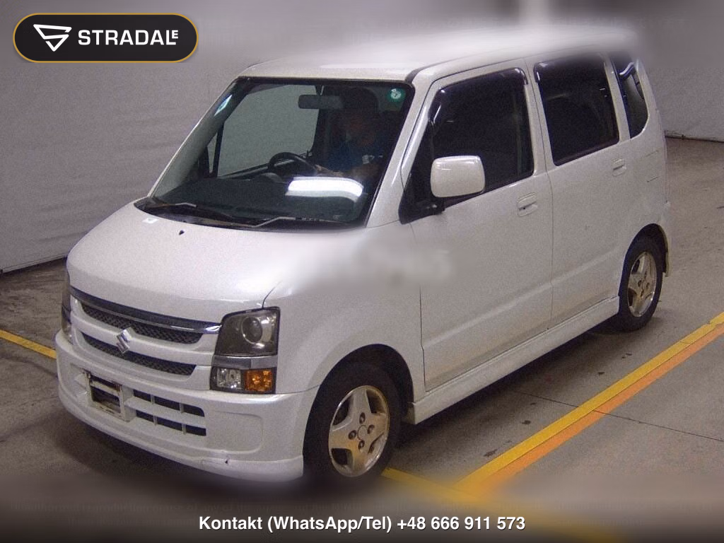 SUZUKI WAGON R 5D LIMITED, miniaturka 5