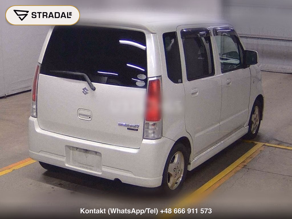 SUZUKI WAGON R 5D LIMITED, miniaturka 6