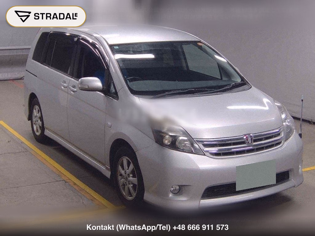 TOYOTA ISIS PLATANA, miniaturka 2